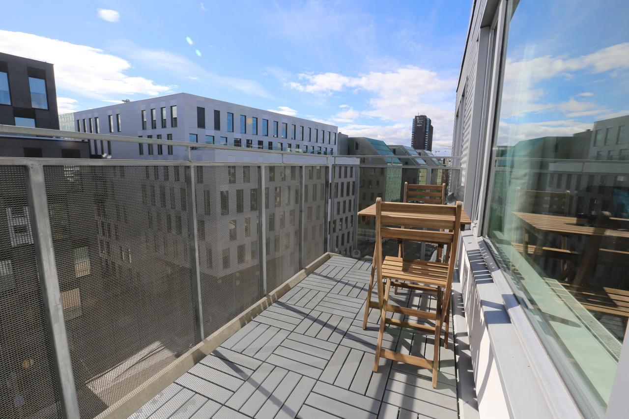 Sonderland Apt - Platous Gate 33 Oslo Exterior foto